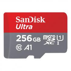TARJETA MEMORIA MICRO SECURE DIGITAL SDXC SANDISK ULTRA / 256GB / CLASE 10 / SDXC / 150MB/S