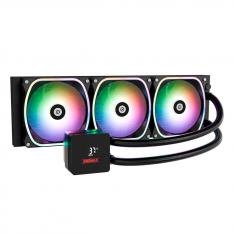 KIT REFRIGERACION LIQUIDA CPU ENERMAX ELC-AQF360-SQA AQUAFUSION II 360 RGB