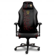 SILLA GAMING PHOENIX MONARCH BLACK CLOVER EDICION ASTA