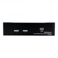 SWITCH KVM STARTECH SV231DVIUA 15 PUERTOS