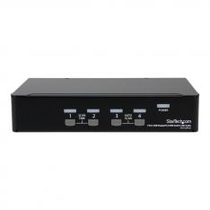 SWITCH KVM STARTECH SV431DPUA 21 PUERTOS