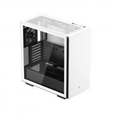 CAJA ORDENADOR GAMING DEEPCOOL CH510 BLANCO E-ATX 2 X USB 3.0 1 X 120MM
