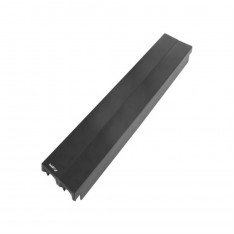 PATCH PANEL CIEGO IGNIFUGO LANBERG MONTAJE RAPIDO PLASTICO 19" 2U NEGRO