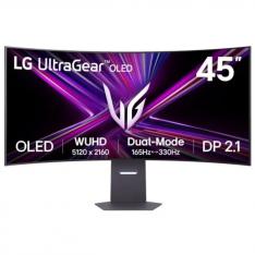 MONITOR CURVO GAMING LG ULTRAGEAR 45GX950A-B 44.5" 5K 165HZ
