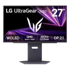 MONITOR GAMING LG ULTRAGEAR 27" 27GX790A QHD 480HZ