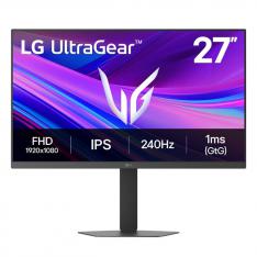 MONITOR LED GAMING LG 27G440A-B IPS/ FHD/ DP/ HDMI/ 240HZ/ 1MS/ VESA 100X100