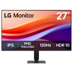 MONITOR LG 27U411A-B 27" FHD 120HZ