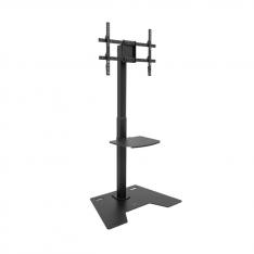 SOPORTE DE SUELO TOOQ PARA PANTALLA TV 37"-70" FS2284M-B