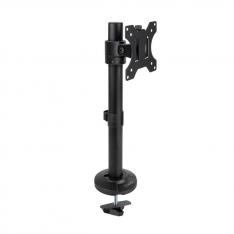 SOPORTE DE MESA TOOQ 17"-32" DB1131TN-B NEGRO
