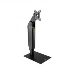 SOPORTE MESA TOOQ VESA HASTA 32" 100X100 MAX 8KG