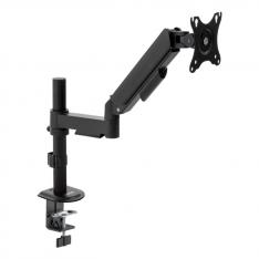 SOPORTE MESA TOOQ VESA HASTA 32" 100X100MM MAX 9KG
