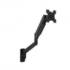 SOPORTE MESA TOOQ VESA HASTA 34" 100X100MM MAX 10KG