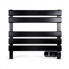 YOEVU - Toallero Elctrico 150W Negro