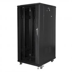 ARMARIO LANBERG 19" 27U/ 600X800 NEGRO