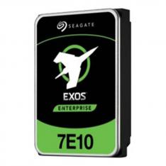 DISCO DURO INTERNO HDD SEAGATE EXOS 7E10 10TB SAS 12GB/S 7200RPM 256MB