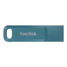 MEMORIA USB 3.2 USB TIPO C SANDISK 64GB ULTRA DUAL DRIVE GO