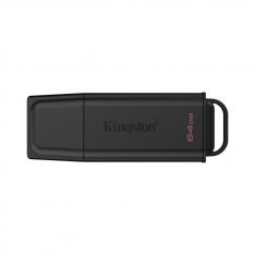 MEMORIA USB 3.2 KINGSTON 64GB DATATRAVELER EXODIA