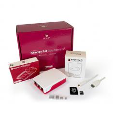 STARTER KIT RASPBERRY PI 4 VERSION 8 GB