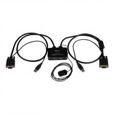 SWITCH KVM STARTECH SV211USB