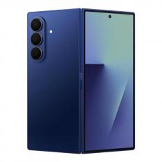 TELEFONO MOVIL SMARTPHONE SAMSUNG GALAXY Z FOLD7 5G/ 12GB/ 512GB/ 8"/ AZUL