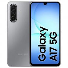 TELEFONO MOVIL SMARTPHONE SAMSUNG GALAXY A17 5G/ 8GB/ 256GB/ 6.7"/ GRIS