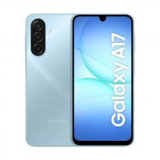 TELEFONO MOVIL SMARTPHONE SAMSUNG GALAXY A17 8GB/ 256GB/ 6.7"/ AZUL
