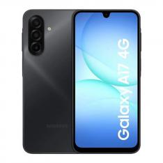 TELEFONO MOVIL SMARTPHONE SAMSUNG GALAXY A17 8GB/ 256GB/ 6.7"/ NEGRO