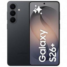 TELEFONO MOVIL SMARTPHONE MOVIL SAMSUNG GALAXY S26 PLUS 5G 12GB / 512GB / 6.7" / NEGRO