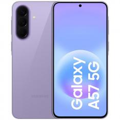 MOVIL SAMSUNG GALAXY A57 5G 12/512GB VIOLETA