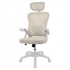 SILLA GAMING DRIFT DRAIR35 BLANCA/BEIGE