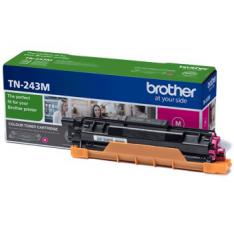 TONER BROTHER TN243M MAGENTA 1000 PAGINAS DCPL3510CDW/ HLL3270CDW/ HLL3290CDW/ MFCL3710CW/ MFCL3730CDN/ MFCL3750CDW/ MFCL3770CDW