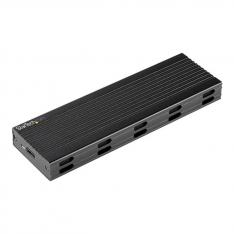 CARCASA DISCO DURO M.2 STARTECH SM2E1BMU31C USB TIPO C