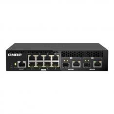 SWITCH QNAP QSW-M2108R-2C 14 PUERTOS