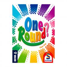 JUEGO DE MESA ONE ROUND?