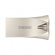 MEMORIA USB SAMSUNG USB 3.1 64GB 300MB/S PLATA MUF-64BE3/APC