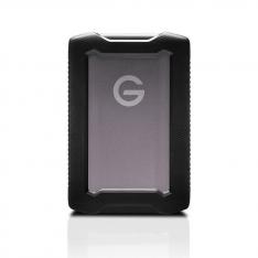 DISCO DURO EXTERNO SANDISK 5TB 2.5" USB TIPO C PROFESSIONAL G-DRIVE ARMORATD