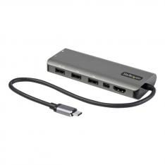 DOCKING STATION STARTECH USB TIPO C 7 EN 1