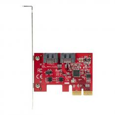 TARJETA SATA STARTECH 2P6GR-PCIE-SATA-CARD
