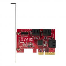 TARJETA SATA STARTECH 6P6G-PCIE-SATA-CARD