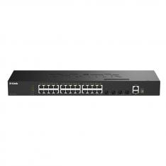 SWITCH D-LINK DGS-1530-28 28 PUERTOS