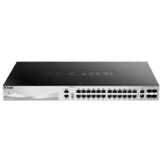 SWITCH D-LINK DGS-3130-30S/E 30 PUERTOS