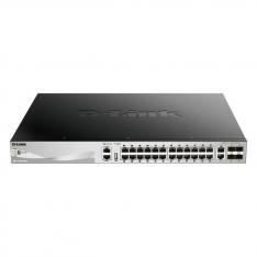SWITCH D-LINK DGS-3130-30PS/E 30 PUERTOS