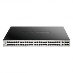 SWITCH D-LINK DGS-3130-54PS/E 54 PUERTOS