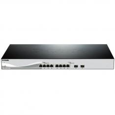 SWITCH D-LINK DXS-1210-10TS/E 10 PUERTOS