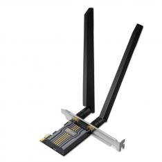 TARJETA RED WIFI TP-LINK ARCHER TBE400E PCI EXPRESS WIFI 7 TRIBANDA BLUETOOTH 5.4