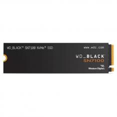 DISCO DURO INTERNO SSD WD BLACK SN7100 1TB M.2 PCIE4