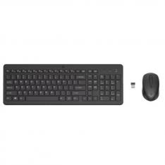 TECLADO + RATON HP 330 INALAMBRICO