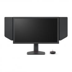 MONITOR LED GAMING 24.1" BENQ ZOWIE XL2586X+ TN/ FHD/ DP/ HDMI/ 600HZ/ VESA 100X100