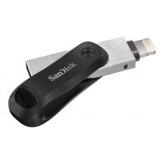 MEMORIA USB 3.0 SANDISK 128GB IXPAND GO LIGHTNING