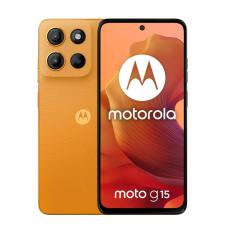 MOVIL MOTOROLA MOTO G15 8/128GB NARANJA